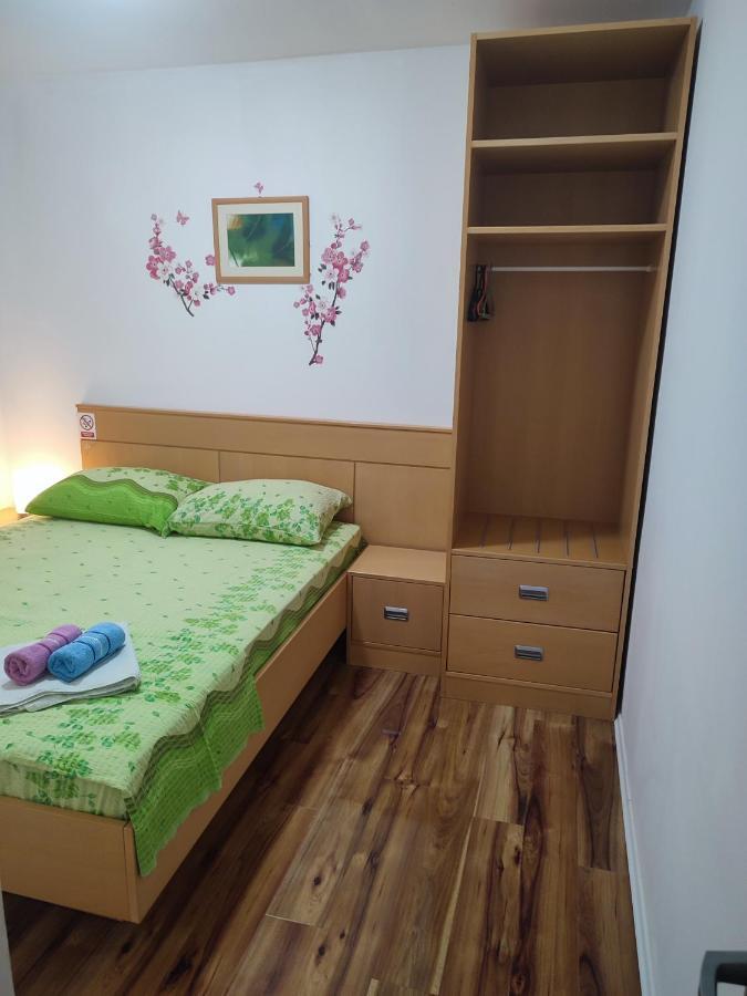 Apartment Valeria Lopar Extérieur photo